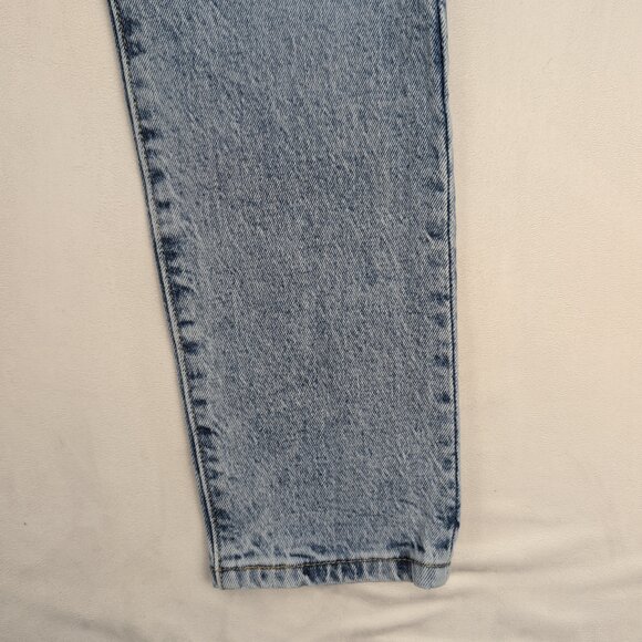 Levi's 501 Skinny Jeans Women 26 Butterfly - Picture 9 of 12